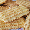 Biscotti al latte artigianali da inzuppo