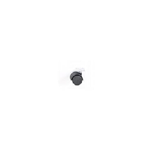 SACAR - RUOTA CON PIASTRA mm.45 PIASTRA mm.28x28 CONF.Pz.4