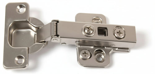 Cerniera collo 08 Scodellino 026 Nichelata + Base Pz 100 Vi.Te.L A0166