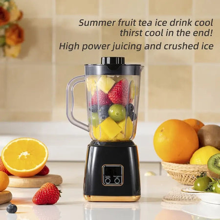 Frullatore Portatile Usb 750ml Spremiagrumi Ricaricabile Compatto Chiusura Con Clip