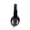 Cuffie Stereo con Microfono - Controllo volume e funzione muto con indicatori LED - Suono pulito e potente - Usb