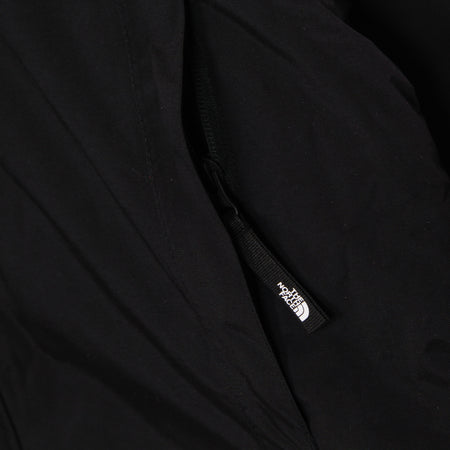 THE NORTH FACE Giaccone Lungo Uomo Recycled Mcmurdo Jacket Black da uomo