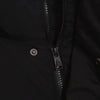 THE NORTH FACE Giaccone Lungo Uomo Recycled Mcmurdo Jacket Black da uomo