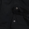 THE NORTH FACE Giaccone Lungo Uomo Recycled Mcmurdo Jacket Black da uomo