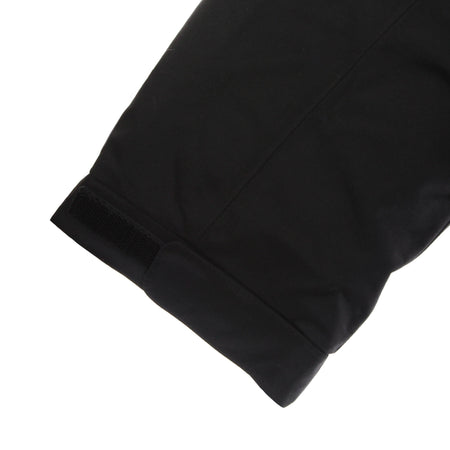 THE NORTH FACE Giaccone Lungo Uomo Recycled Mcmurdo Jacket Black da uomo