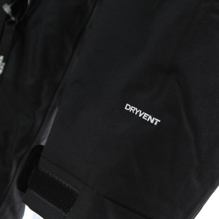 THE NORTH FACE Giaccone Lungo Uomo Recycled Mcmurdo Jacket Black da uomo