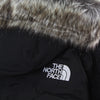 THE NORTH FACE Giaccone Lungo Uomo Recycled Mcmurdo Jacket Black da uomo
