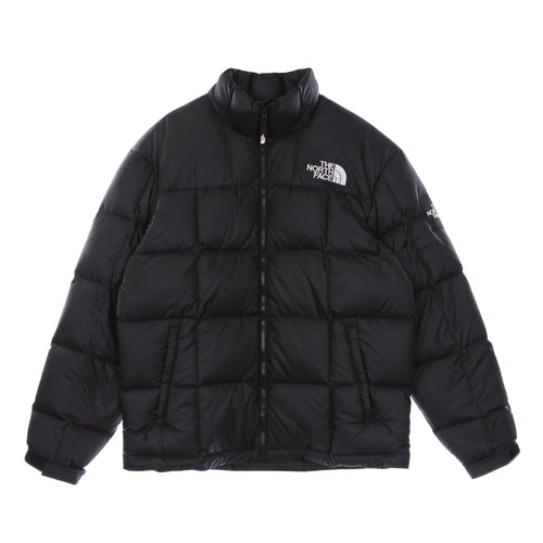 THE NORTH FACE Piumino Uomo Lhotse Jacket Black/black/white da uomo