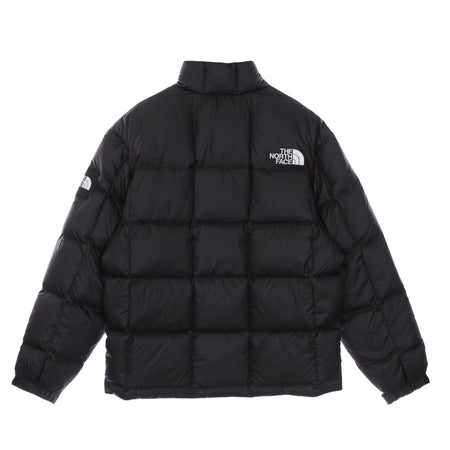 THE NORTH FACE Piumino Uomo Lhotse Jacket Black/black/white da uomo