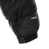 THE NORTH FACE Piumino Uomo Lhotse Jacket Black/black/white da uomo
