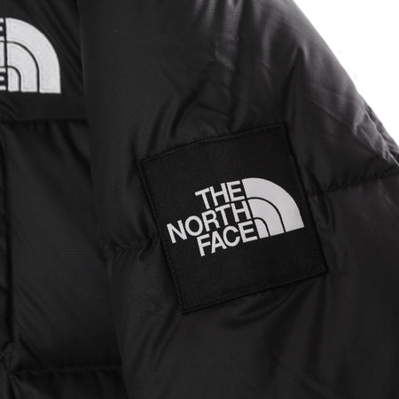THE NORTH FACE Piumino Uomo Lhotse Jacket Black/black/white da uomo