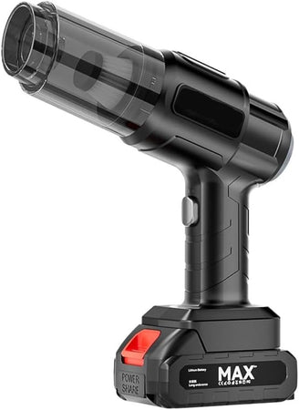 Mini Aspirapolvere Aspirabriciole Senza Fili Potente Portatile A Batteria Auto Casa