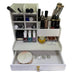 Scaffale Organizer Portaoggetti Per Cosmetici Gioielli Trucco Portagioie Con Cassetto