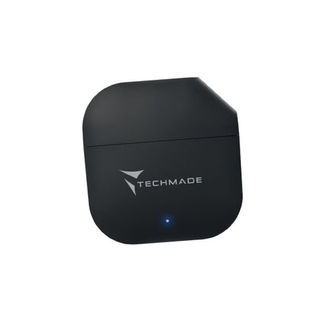 Fenner Tech Buds TWS Auricolari Senza Filo XM201 black