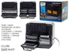 Forno + Friggitrice Ad Aria Multifunzione Con Doppio Secchio Staccabile 12lt 2600w