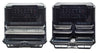 Forno + Friggitrice Ad Aria Multifunzione Con Doppio Secchio Staccabile 12lt 2600w