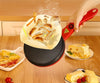 Piccola Padella Automatica Crepiera Elettrica Antiaderente Per Pancake Tortillas