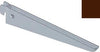 ELEMENT SYSTEM - MENSOLA AD U MARRONE CM.27