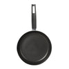 Set 3pz Padelle Antiaderenti In Alluminio Hi-titanium ⌀20/24/28cm Piano Cottura Induzione