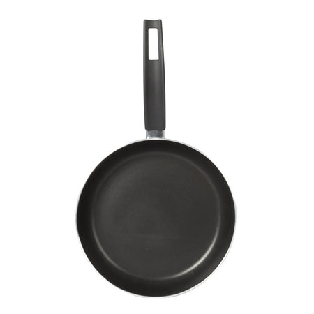 Set 3pz Padelle Antiaderenti In Alluminio Hi-titanium ⌀20/24/28cm Piano Cottura Induzione
