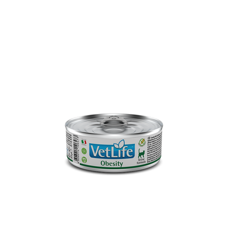 Farmina Vet Life Obesity mangime umido Gatti 85 gr