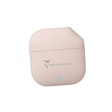 Fenner Tech Buds TWS Auricolari Senza Filo XM201 pink