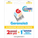 Garanzia 3 Combi 2000 - 2 Anni di garanzia + 1 di Danno Accidentale fino a 2000,00 Euro