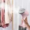 Vaporizzatore Indumenti Viaggio Portatile Rimozione Rapida Pieghe Spegnimento Automatico