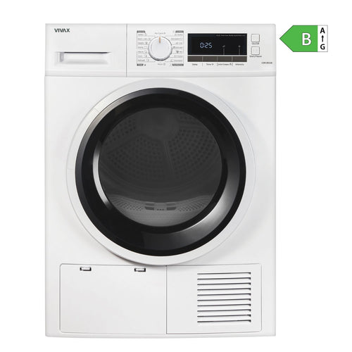Vivax Asciugatrice cdr-0 816b 8kg 16 Programmi Classe B