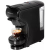 Macchina Da Caffè 1450w 4in1 Capsule Cialde Compatibile Nespresso Dolce Gusto A Modo Mio