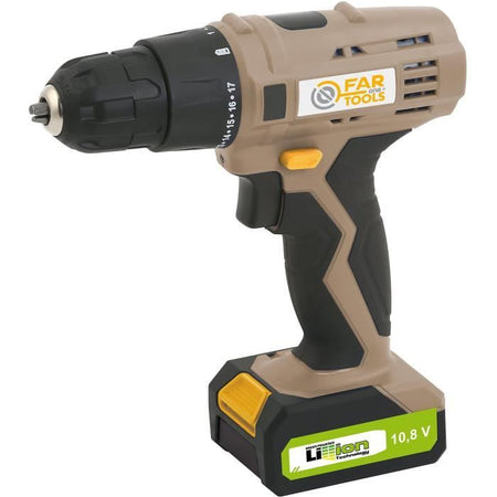 Drill 10.8V Cordless