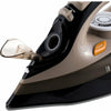 Ferro Da Stiro A Vapore Con Piastra In Ceramica 2400w 380 Ml Funzione Spray Autopulente