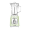 Frullatore 1000w Con Caraffa In Vetro 1.5lt 2 Velocità + Pulse Design Vintage Retrò