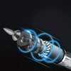 Set Fresa Elettrica Per Unghie Professionale Ricaricabile Con Punta Per Smerigliatrice