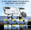 Supporto Auto Magnetico Smartphone Con Ventosa Aspira Magsafe Cerchio Girevole Rotazione