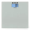 Bilancia Digitale Pesapersone Portata Max 180kg In Vetro Temperato Display Lcd Luminoso