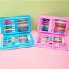 Set Artistico Da 42pz Per Dipingere Colorare Per Bambini Per Attività Manuali Artistiche