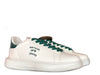 ACBC Sneakers uomo BIOMILAN bianca e verde