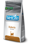 Farmina Vet Life Diabetic mangime secco Gatti 2 kg