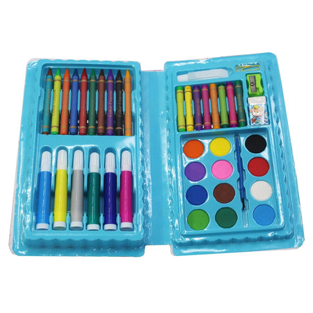 Set Artistico Da 42pz Per Dipingere Colorare Per Bambini Per Attività Manuali Artistiche