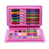 Set Artistico Da 42pz Per Dipingere Colorare Per Bambini Per Attività Manuali Artistiche