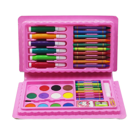Set Artistico Da 42pz Per Dipingere Colorare Per Bambini Per Attività Manuali Artistiche