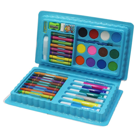 Set Artistico Da 42pz Per Dipingere Colorare Per Bambini Per Attività Manuali Artistiche