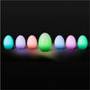 Lampada Da Tavolo 3 Led Con Telecomando 12 Colori + Modalità Flash A Batteria Timer