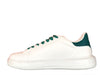 ACBC Sneakers uomo BIOMILAN bianca e verde