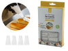 Set 12pz Sac A Poche Monouso Con 4 Beccucci In Polietilene Per Farcire Decorare Dolci