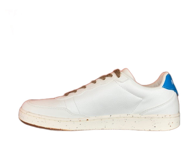 ACBC Sneakers Uomo Vegan Base White Blue