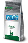 Farmina Vet Life Obesity mangime secco Gatti 2 kg