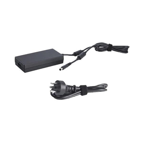 DELL 450-18643 adattatore e invertitore Interno 180 W Nero (Dell AC Adapter 180W)