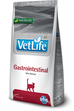 Farmina Vet Life Gastrointestinal mangime secco Gatti 2 kg